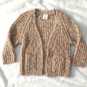 ZAR girl 18/24 cardigan open sweater